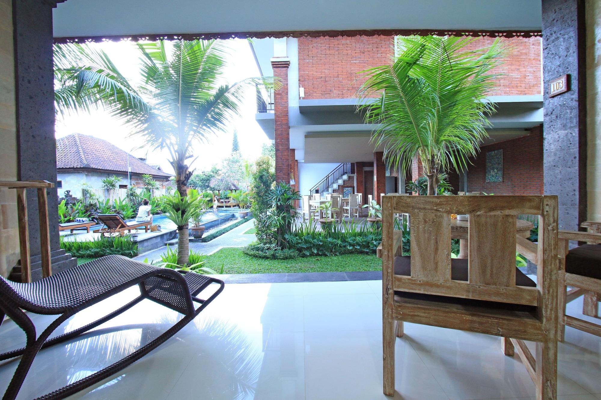 Batu Empug Ubud By Mahaputra Extérieur photo