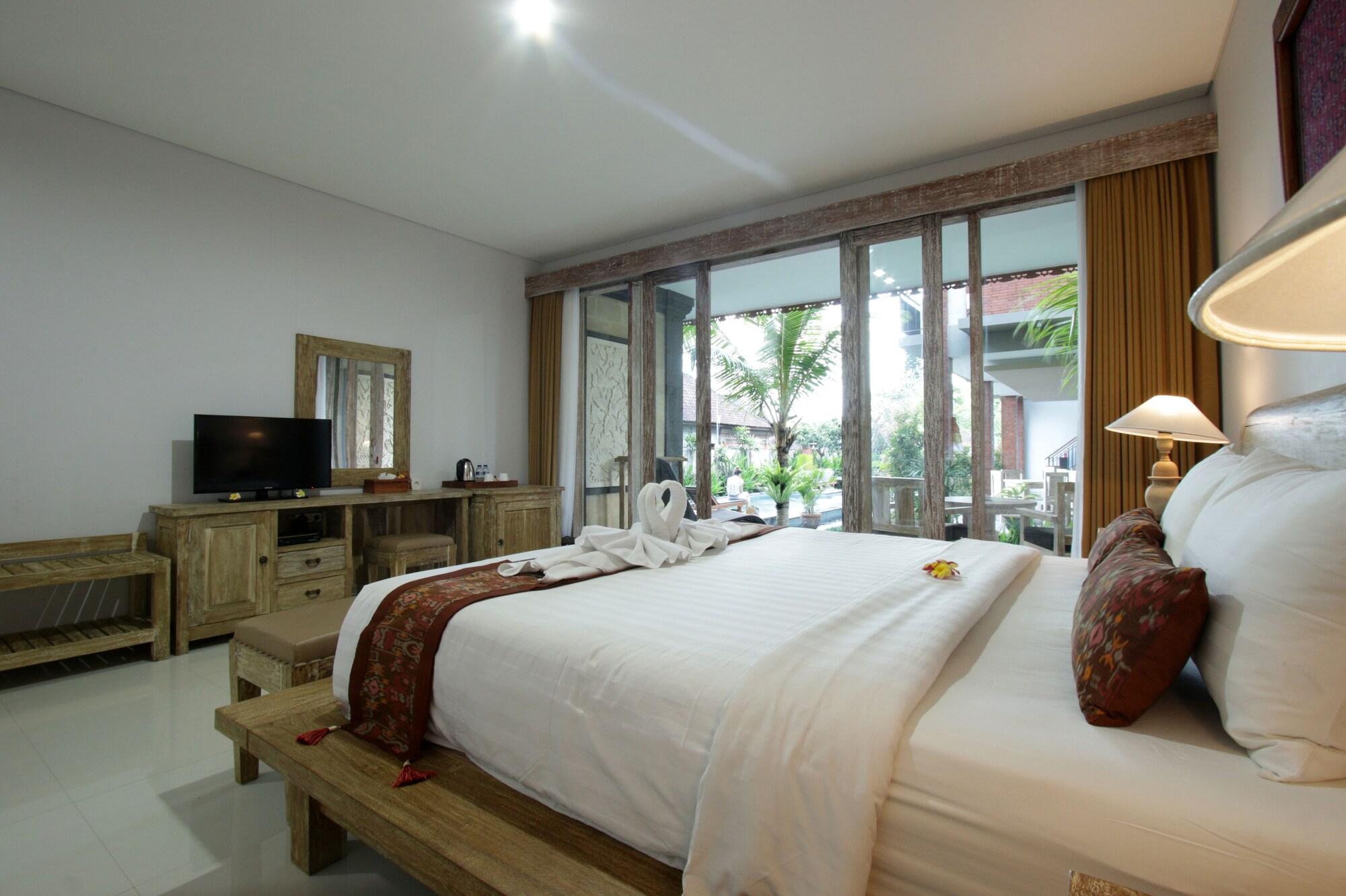 Batu Empug Ubud By Mahaputra Extérieur photo