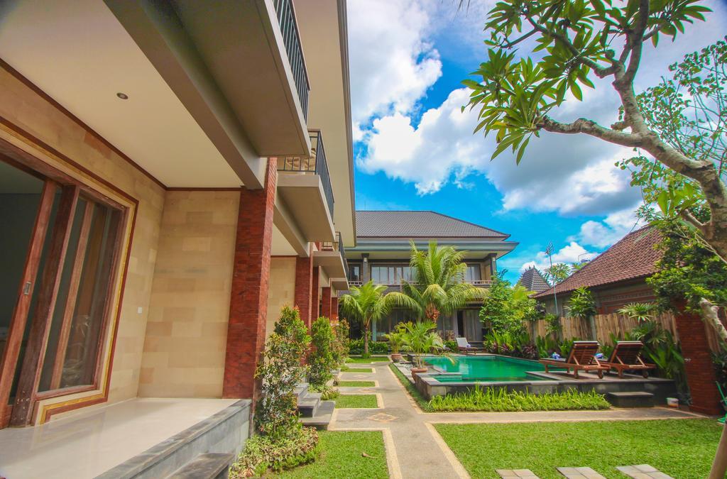 Batu Empug Ubud By Mahaputra Extérieur photo