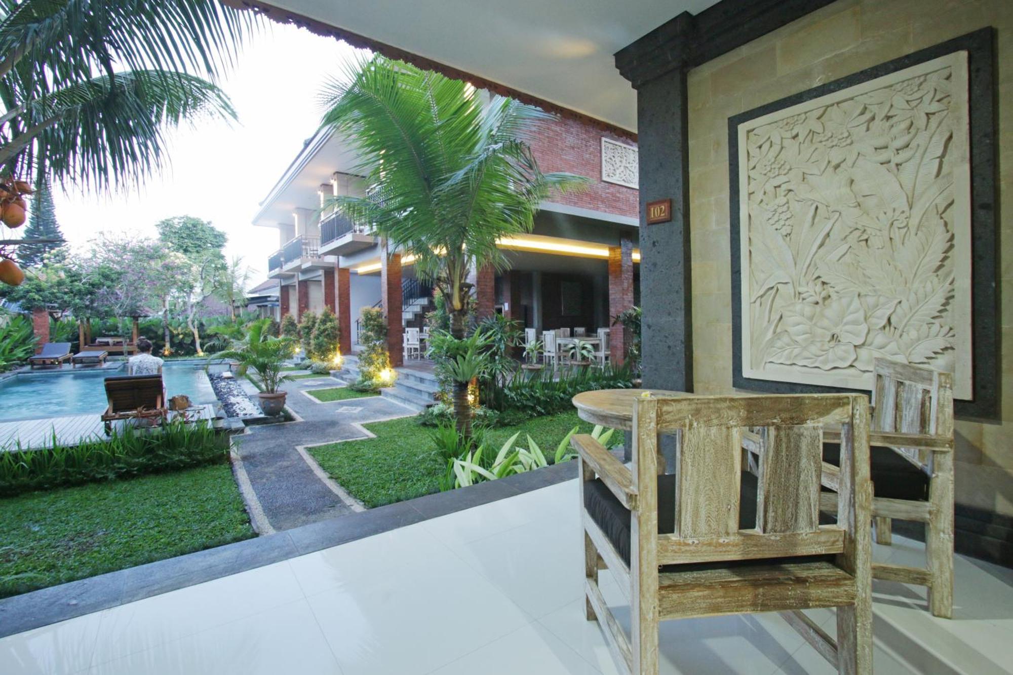 Batu Empug Ubud By Mahaputra Extérieur photo