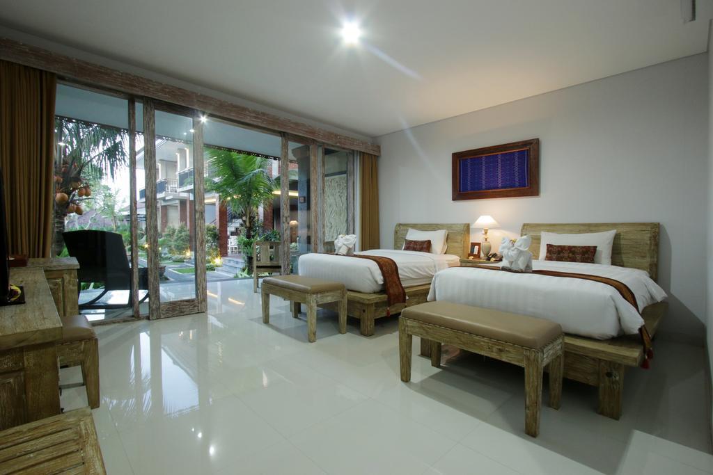 Batu Empug Ubud By Mahaputra Extérieur photo